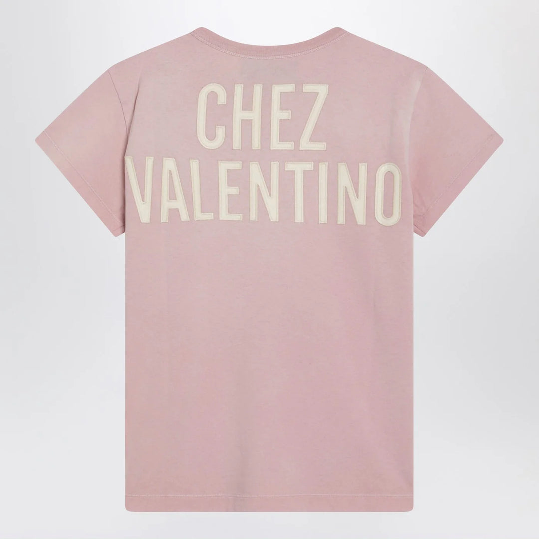 Valentino - Pink Panther Lady T-shirt