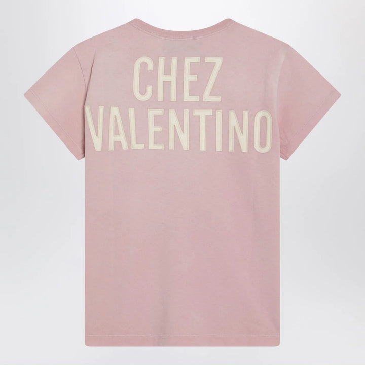 Valentino - Pink Panther Lady T-shirt