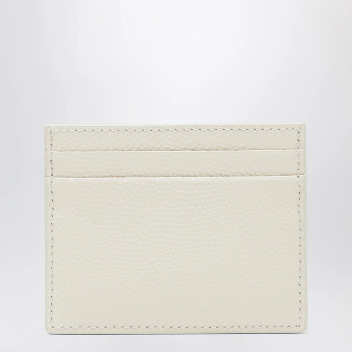 Valentino Garavani - Vlogo Signature ivory cardholder