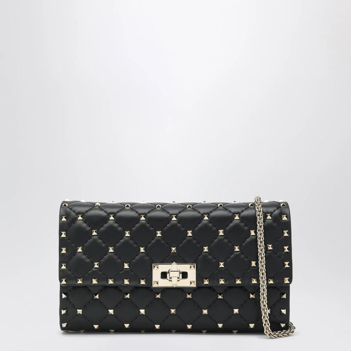 Valentino Garavani - Rockstud Spike crossbody bag black
