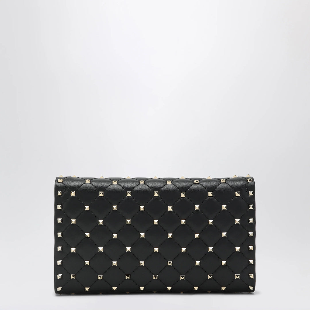 Valentino Garavani - Rockstud Spike crossbody bag black