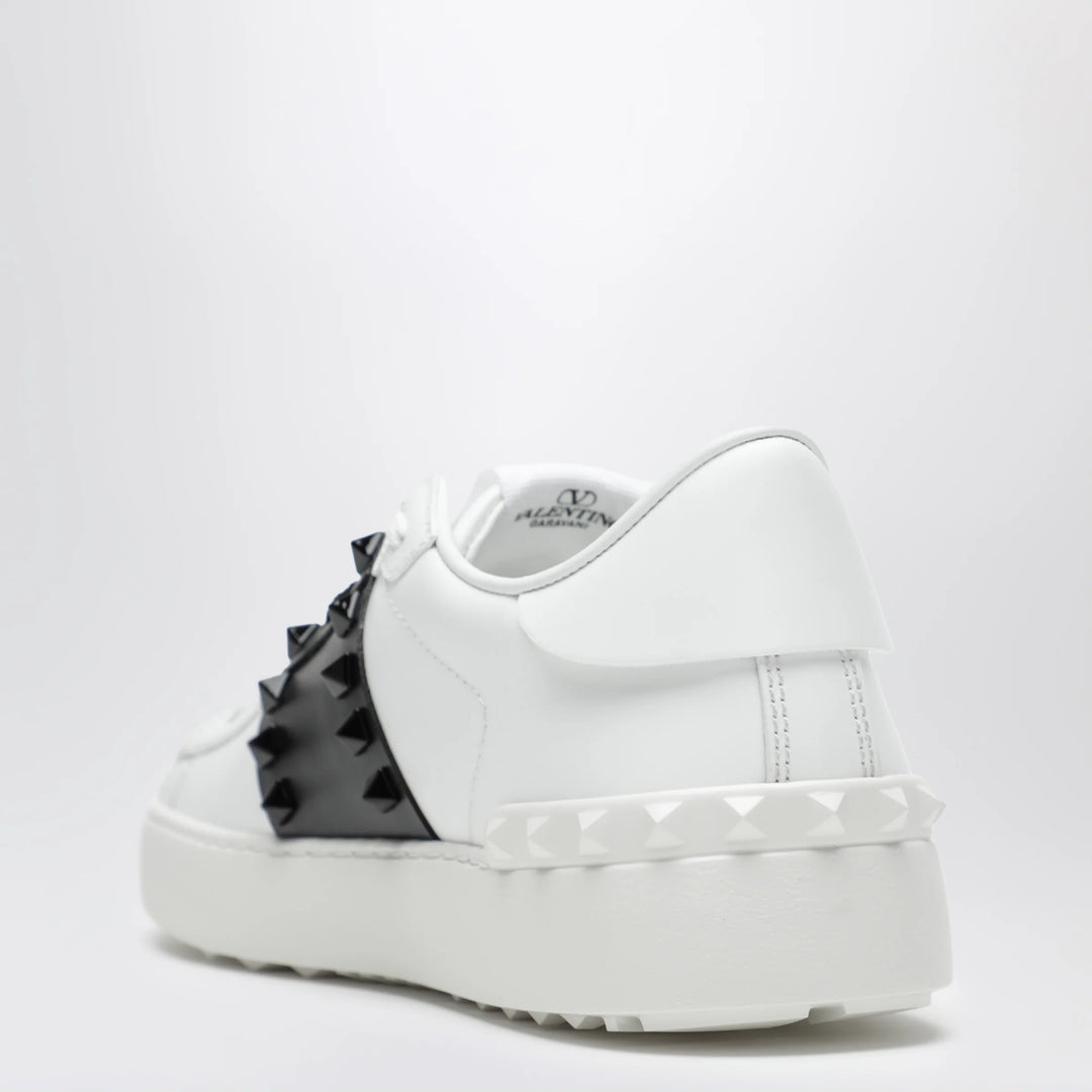 Valentino Garavani - Rockstud Untitled white/black sneaker