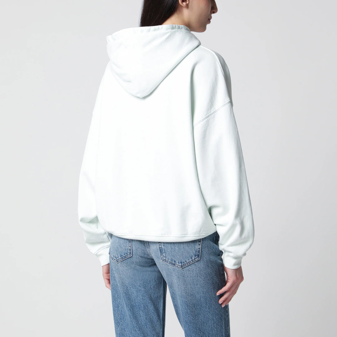 ANINE BING - Harvey hoodie mint green