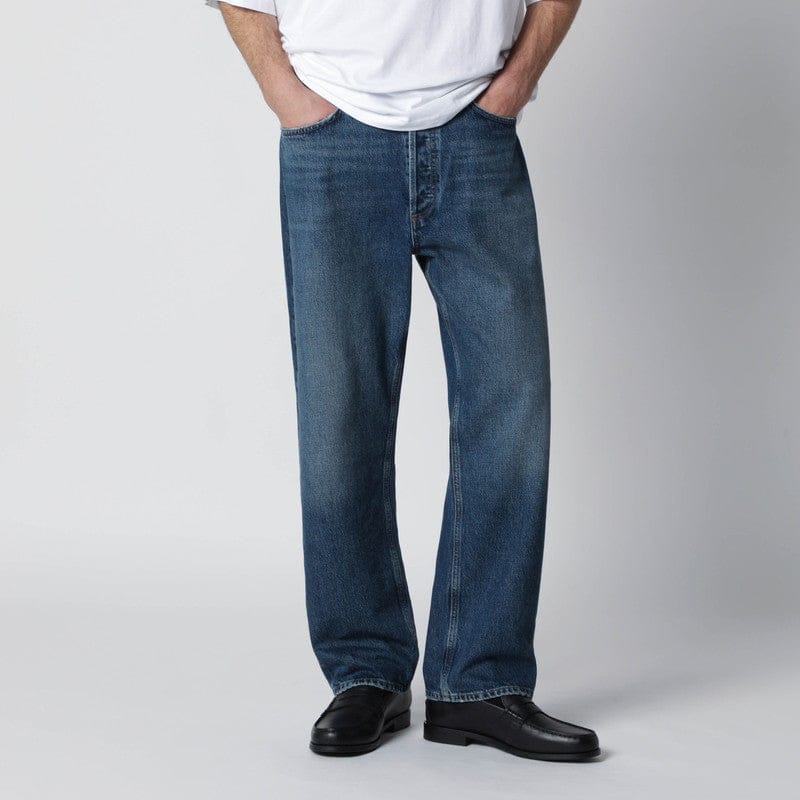 Pants AGOLDE - Blue Publish jeans in regenerated denim - 31 Brand