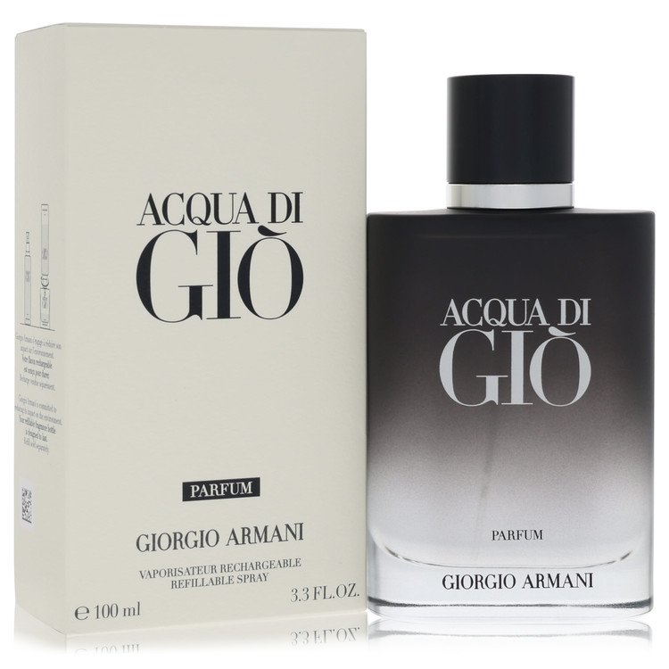 Acqua Di Gio Parfum Spray By Giorgio Armani
