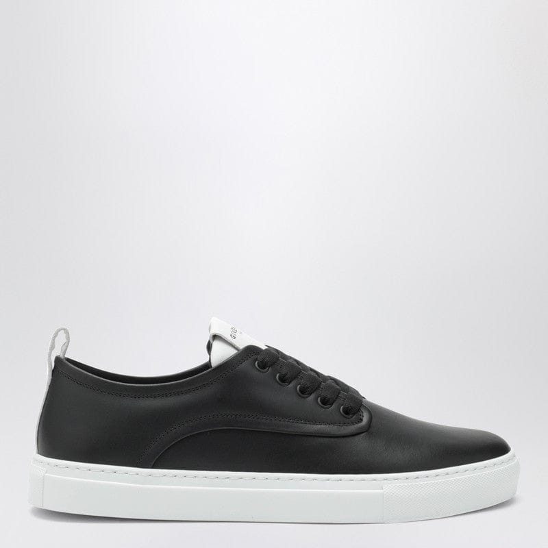 Shoes Givenchy - New City sneakers in black leather - 44 IT Brand
