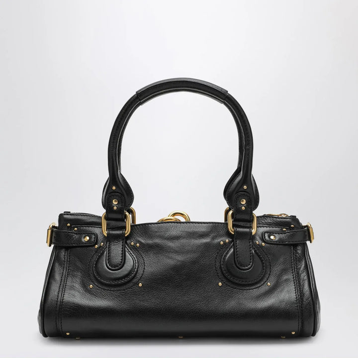 Chloé - Black Paddington bag