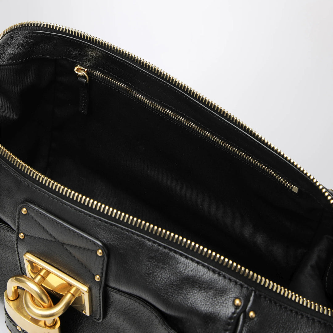 Chloé - Black Paddington crossbody bag