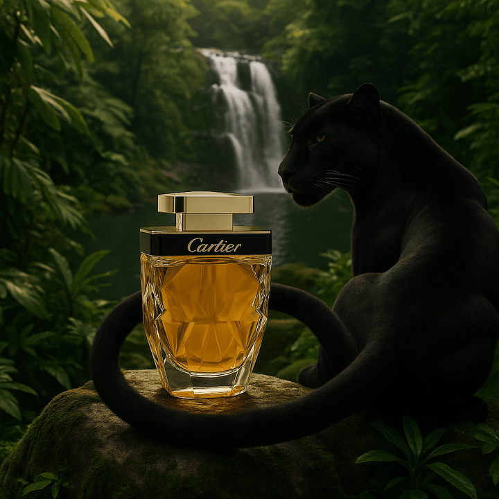 Perfume & Cologne Cartier La Panthere Parfum Spray By Cartier 50-100ml Brand