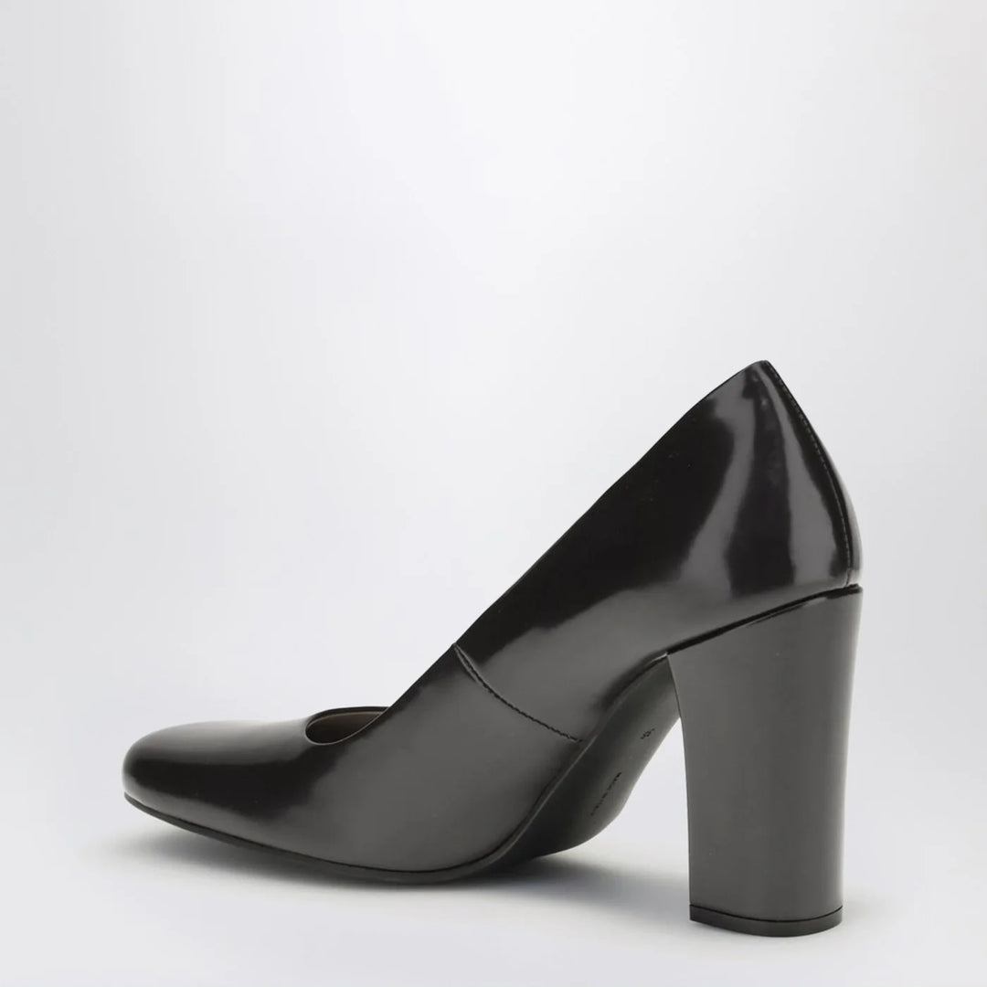 The Row - Penelope black pumps