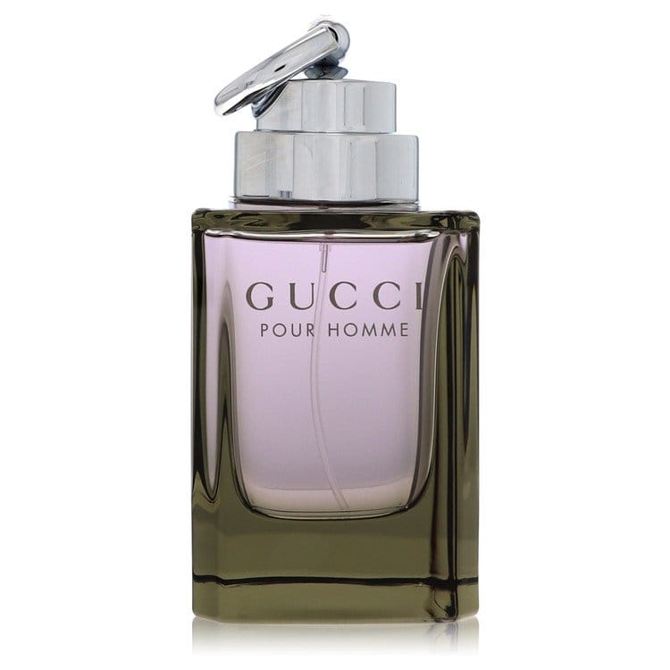 Gucci (new) Eau De Toilette Spray (unboxed) By Gucci Brand Perfume & Cologne 90 ml Eau De Toilette Spray