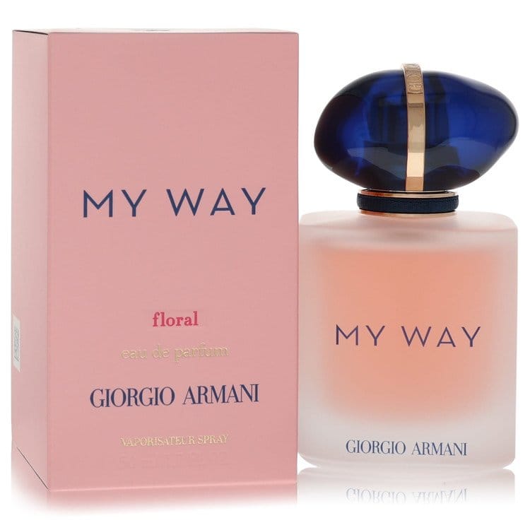Perfume & Cologne Griogio Armani My Way Floral Eau De Parfum Refillable Spray By Giorgio Armani Brand