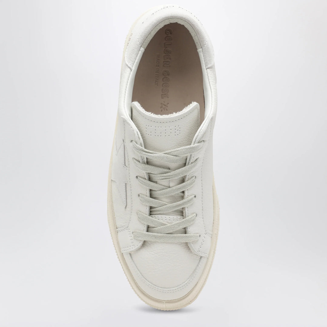 Golden Goose - May sneakers in white leather