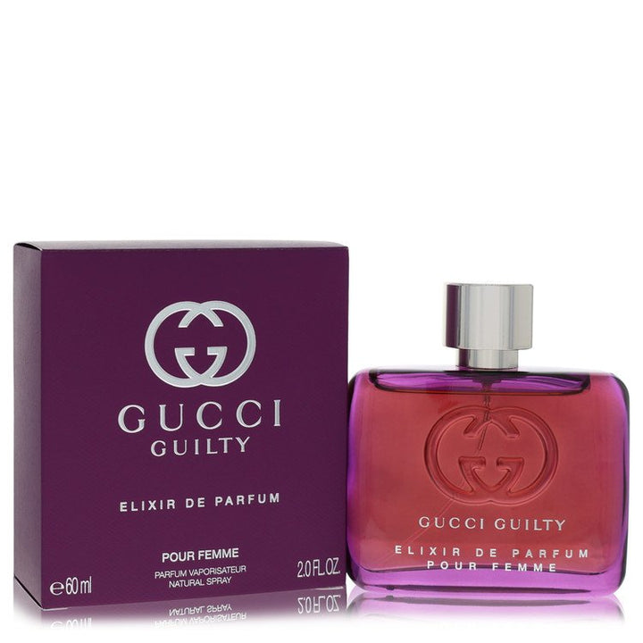 Gucci Guilty Pour Femme Elixir Eau De Parfum Spray By Gucci