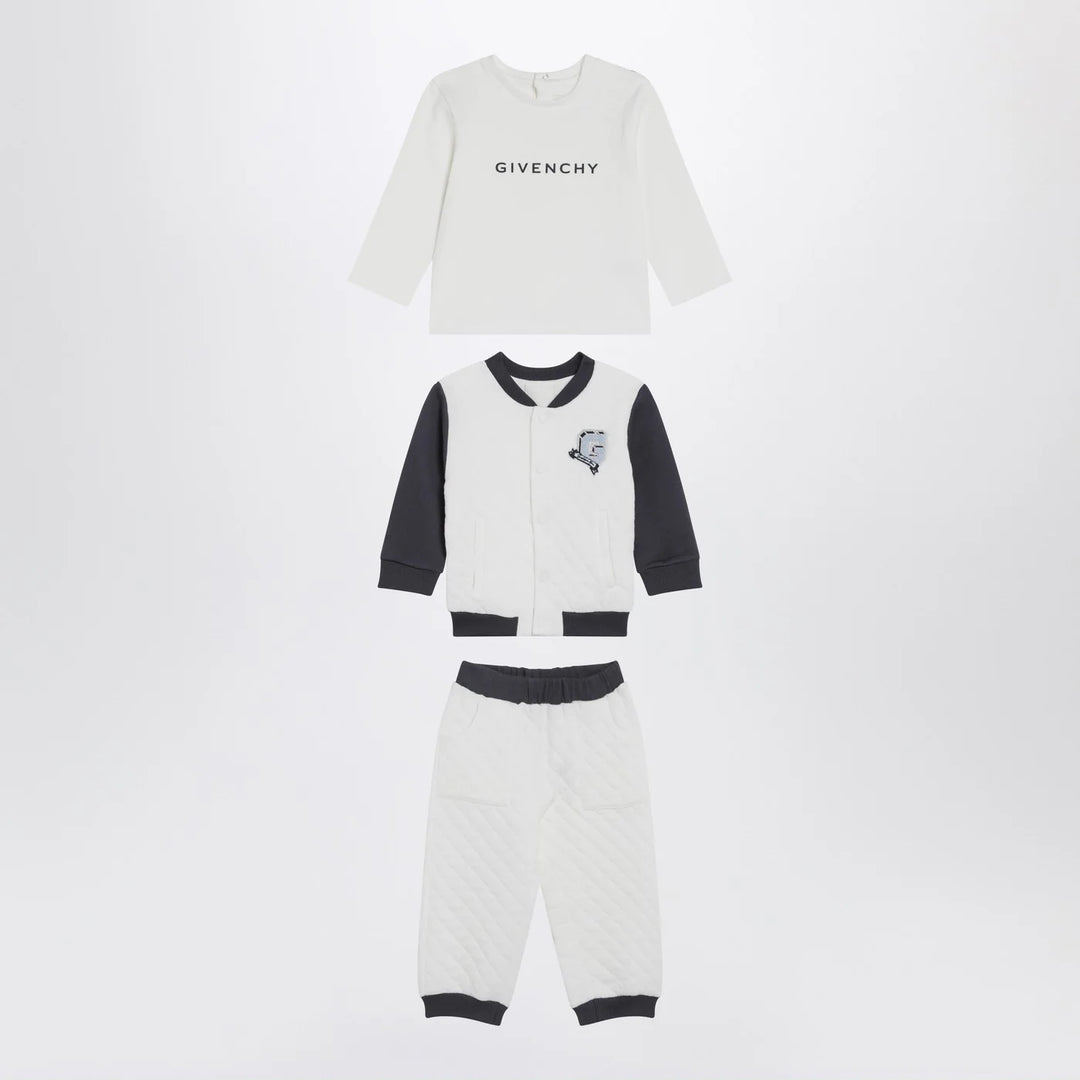 Givenchy - 3-piece set - Jacket, shirt and pants
