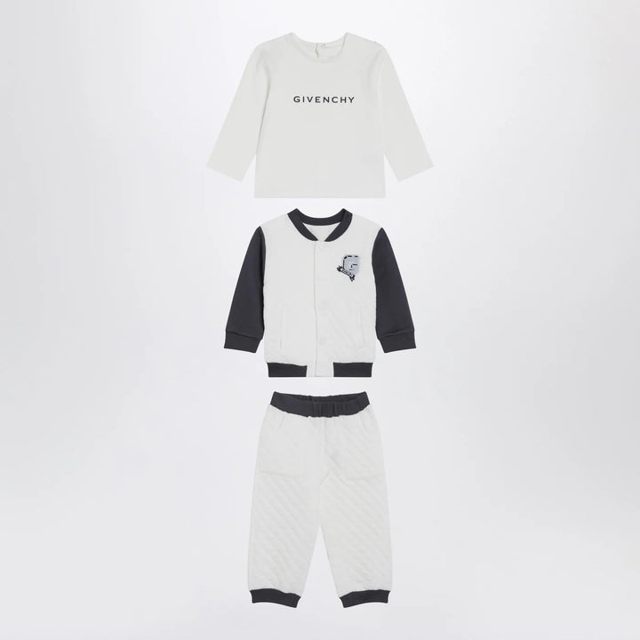 Givenchy - 3-piece set - Jacket, shirt and pants