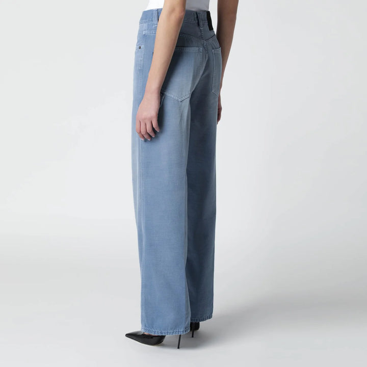 HAIKURE - Indigo Winona Bull 44 jeans