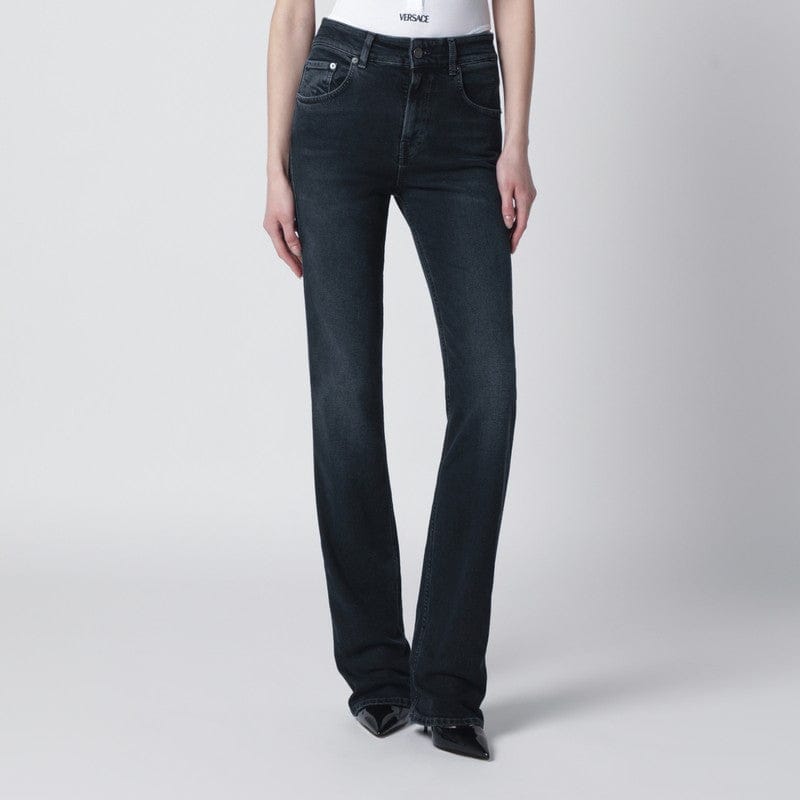 Pants HAIKURE - Vicky jeans in Black Moon - 26 Brand