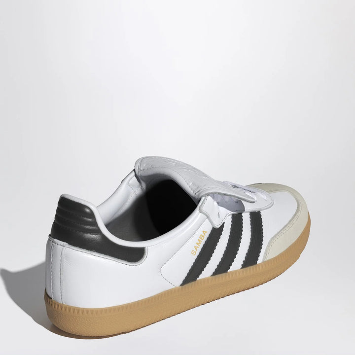 adidas Originals - Sneakers Samba LT Cloud White/Core Black/Gold Metallic