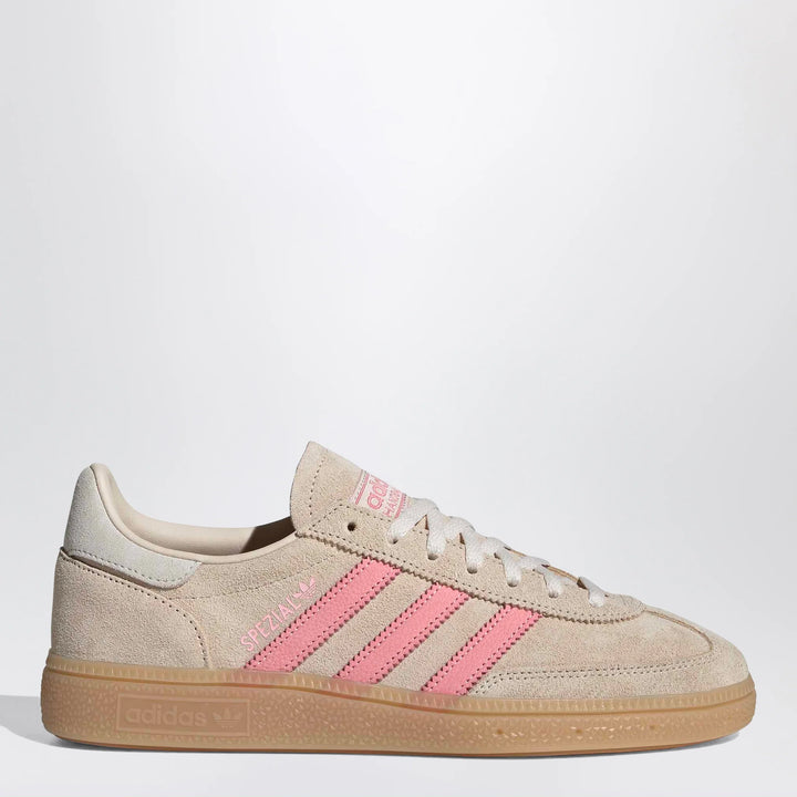 adidas Originals - Sneakers Handball Spezial Crystal Linen/Pink Spark/Wonder White