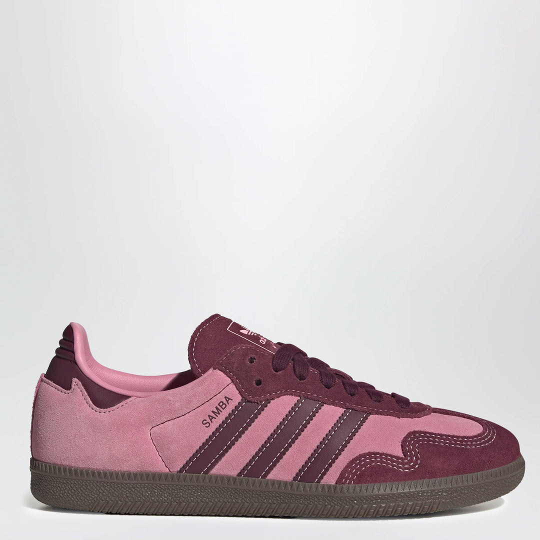 adidas Originals - Sneakers Samba OG Pink Spark/Shadow Red/Gum