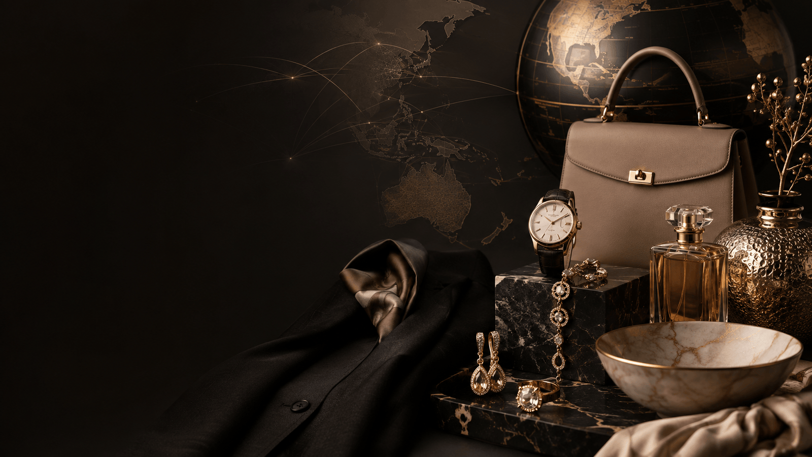 Exceptional Brands. Global Opportunities.
