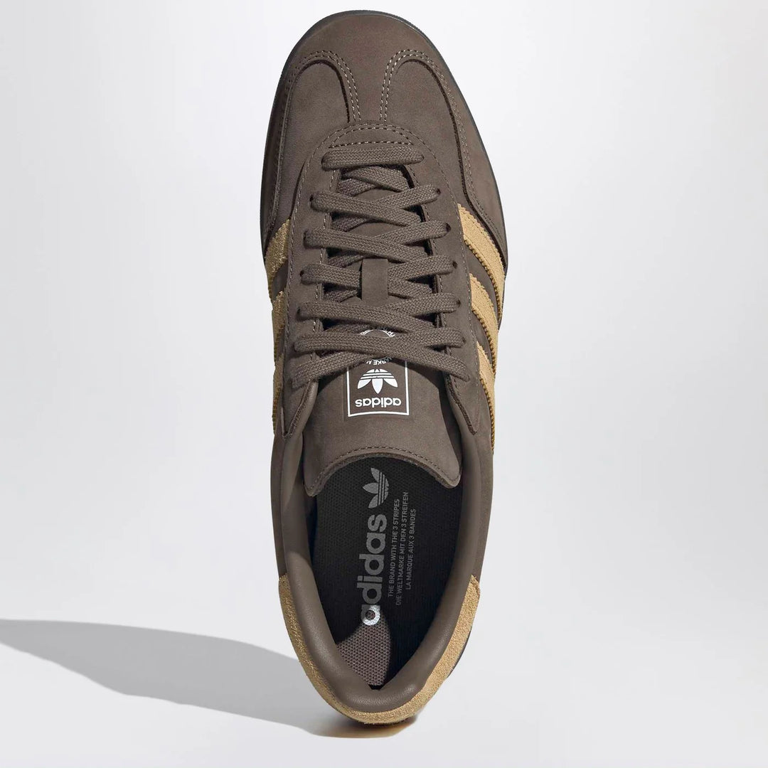 adidas Originals - Sneakers Gazelle Indoor Cargo Brown/Golden Beige/Cloud White