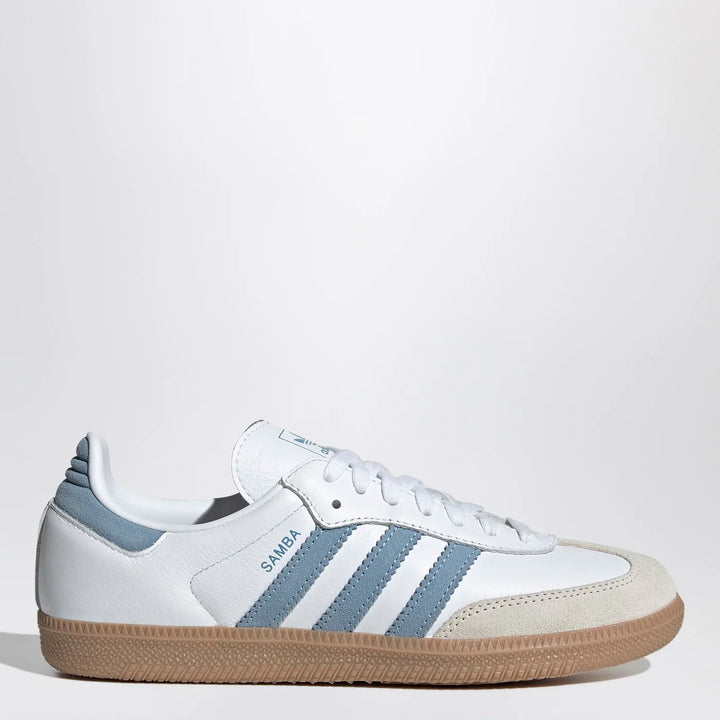 adidas Originals - Sneakers Samba OG Cloud White/Alumina/Ash Blue
