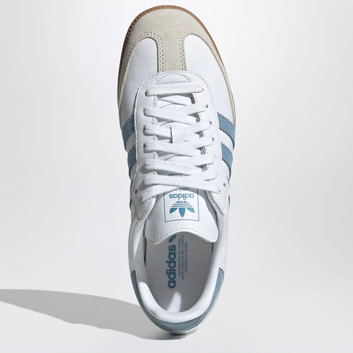 adidas Originals - Sneakers Samba OG Cloud White/Alumina/Ash Blue