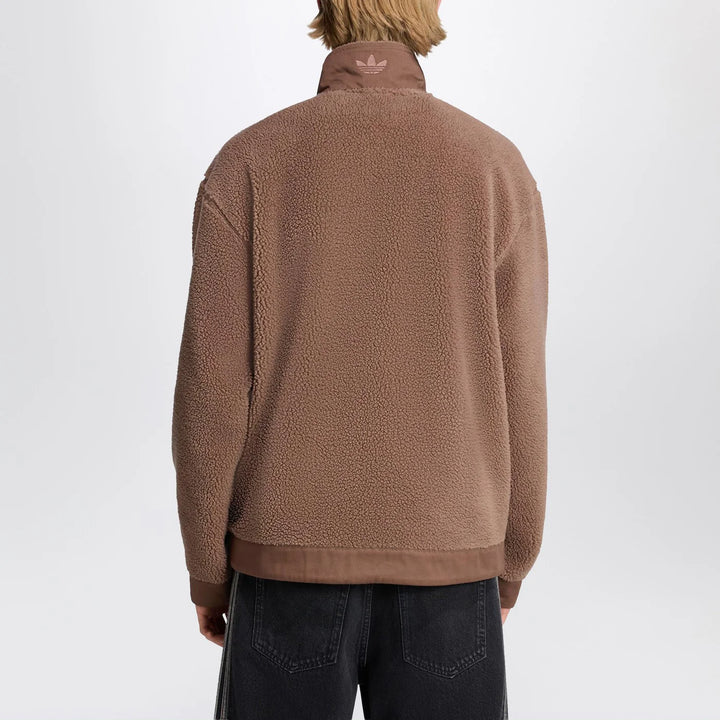 adidas Originals - Earth Strata fleece zip jacket