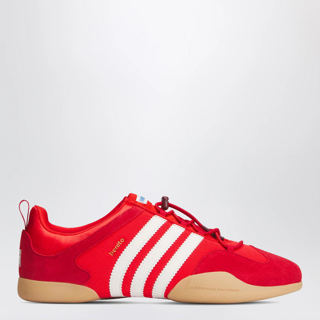 adidas Statement - Bad Bunny x Adidas Originals Ballerina sneakers in red