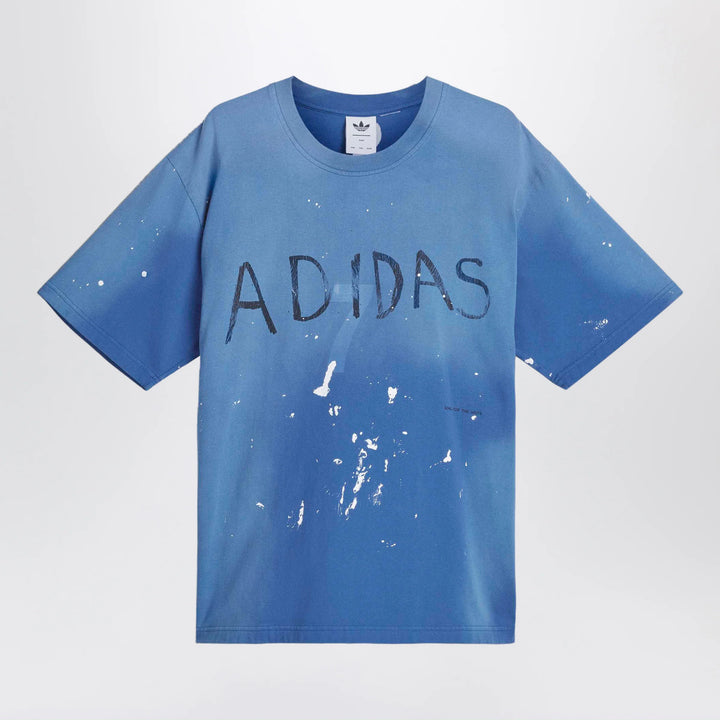 adidas Statement - Song For The Mute 007 Dusky Petrol T-shirt
