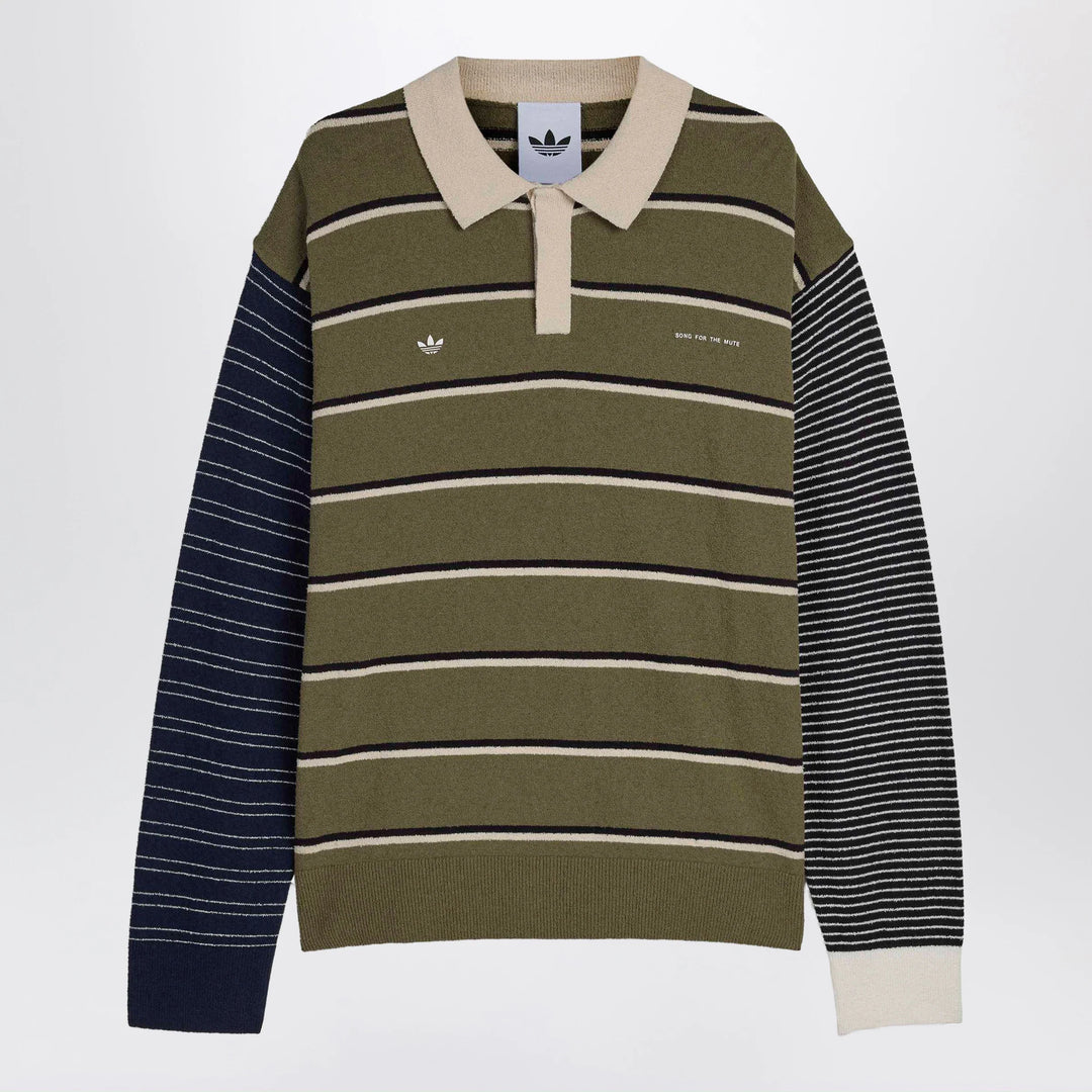 adidas Statement - Song For The Mute 007 long-sleeved jumper