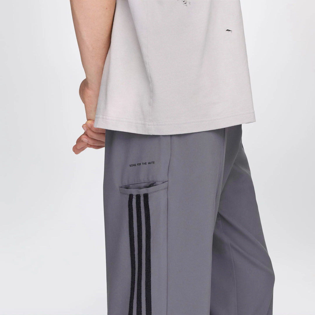 adidas Statement - Pantalone Song for the Mute 007 Grey Five