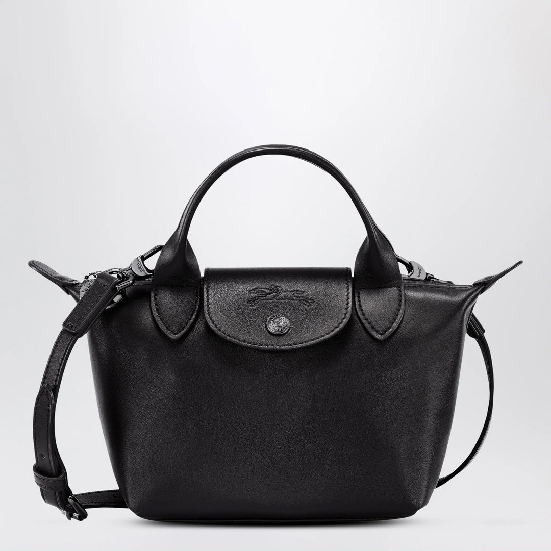 Longchamp - XS Le Pliage Xtra bag Black