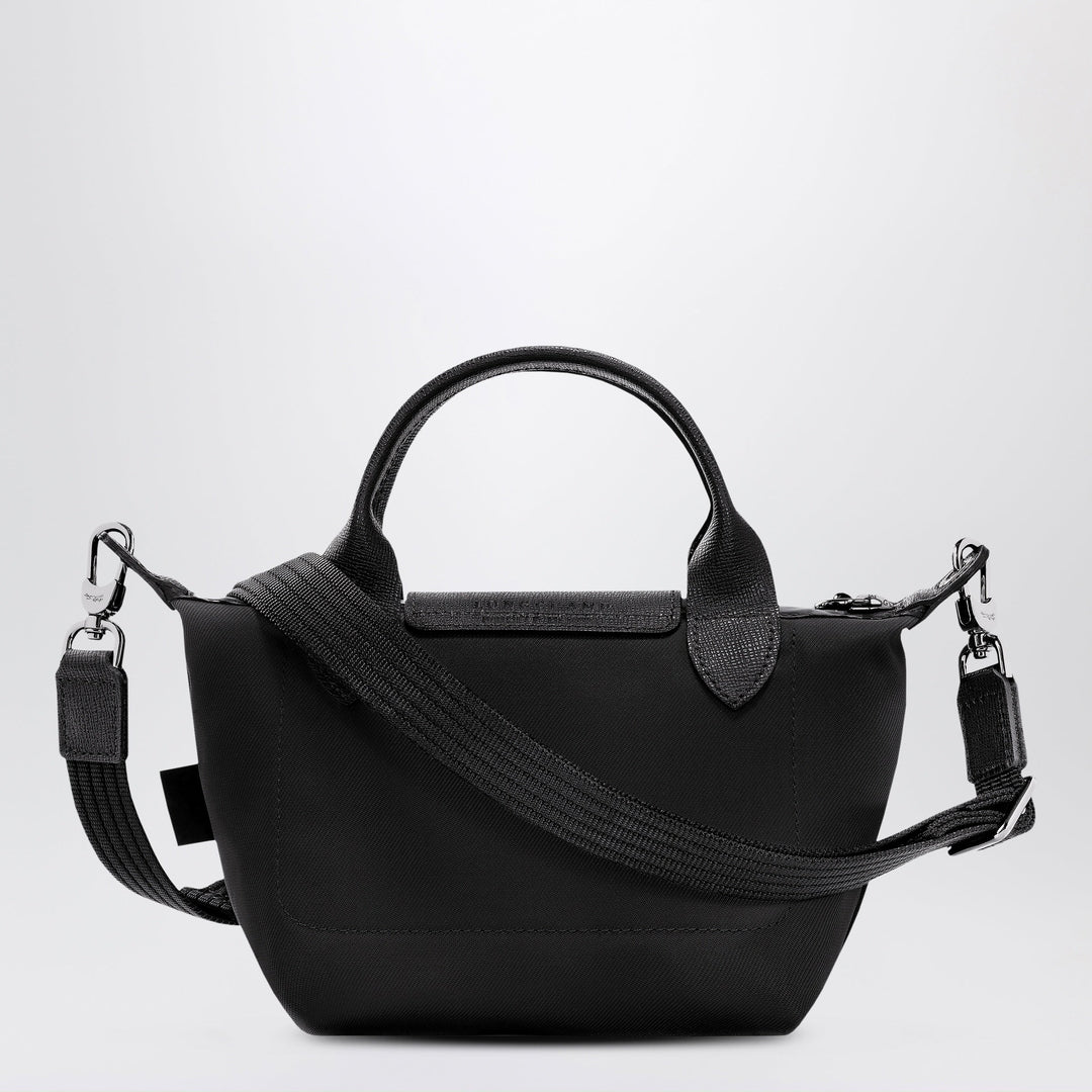 Longchamp - XS Le Pliage Energy bag with handle black