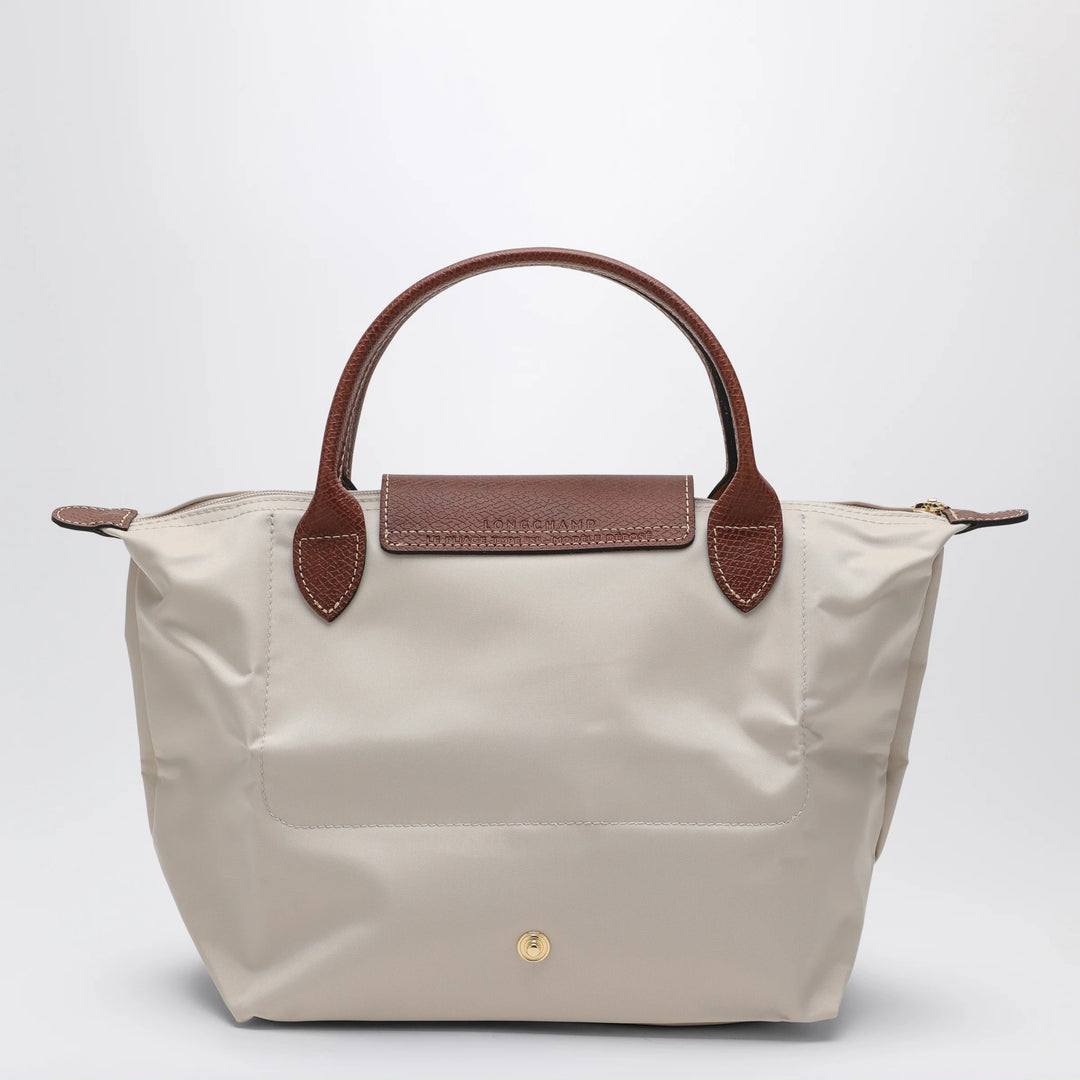 Longchamp - Paper-coloured Le Pliage Original S bag