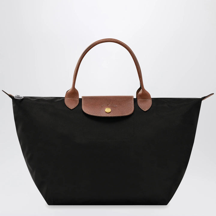 Longchamp - Le Pliage Original M bag Black