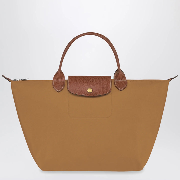Longchamp - Le Pliage Original M bag Chamois