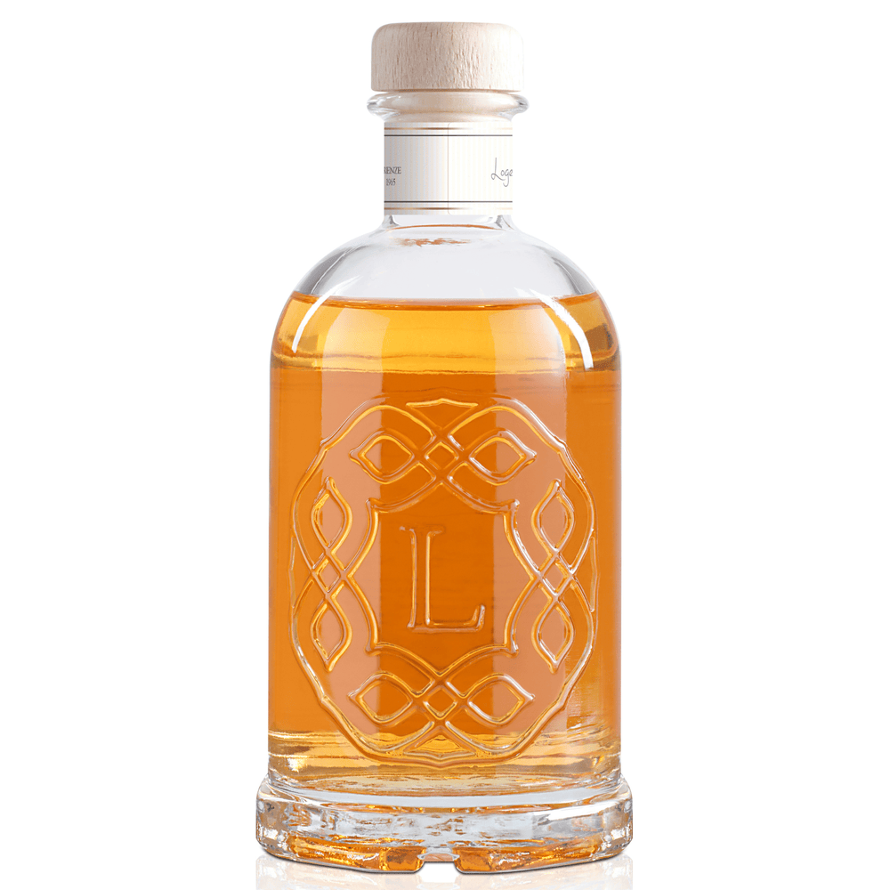 Home Diffuser Logevy Orange & Cinnamon Home Fragrance Brand