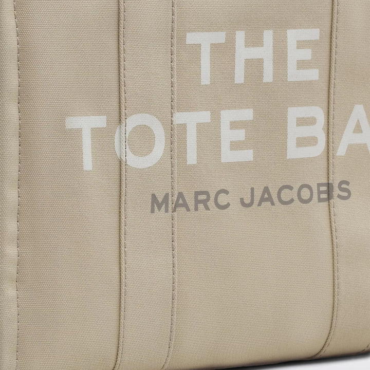 Marc Jacobs - Beige canvas large Tote Bag