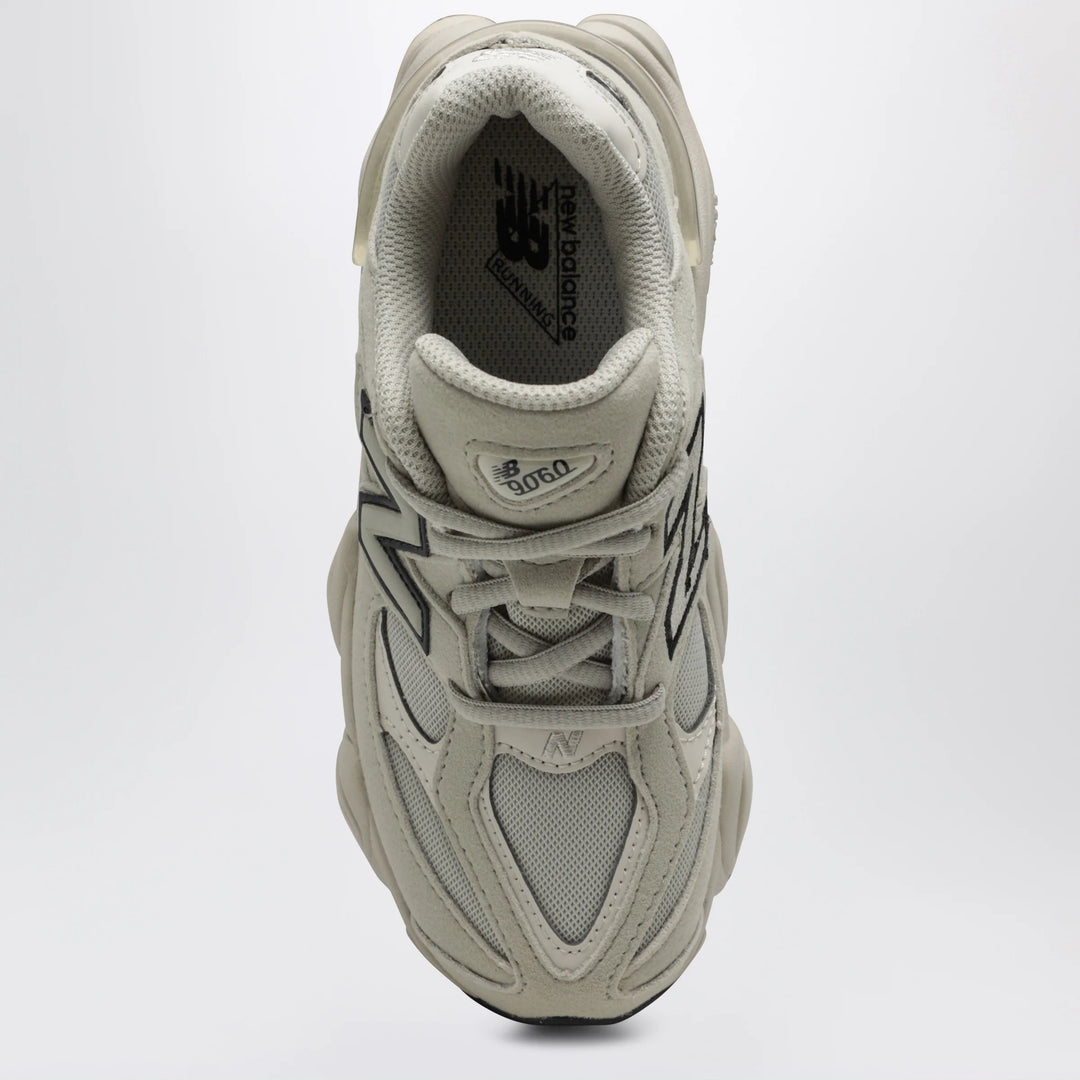New Balance - 9060 Shipyard/Linen sneakers in mesh and suede