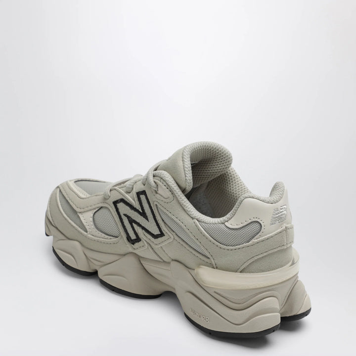 New Balance - 9060 Shipyard/Linen sneakers in mesh and suede