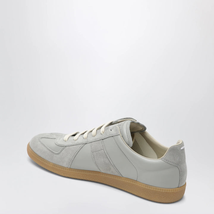 Maison Margiela - Light grey Replica Sneakers