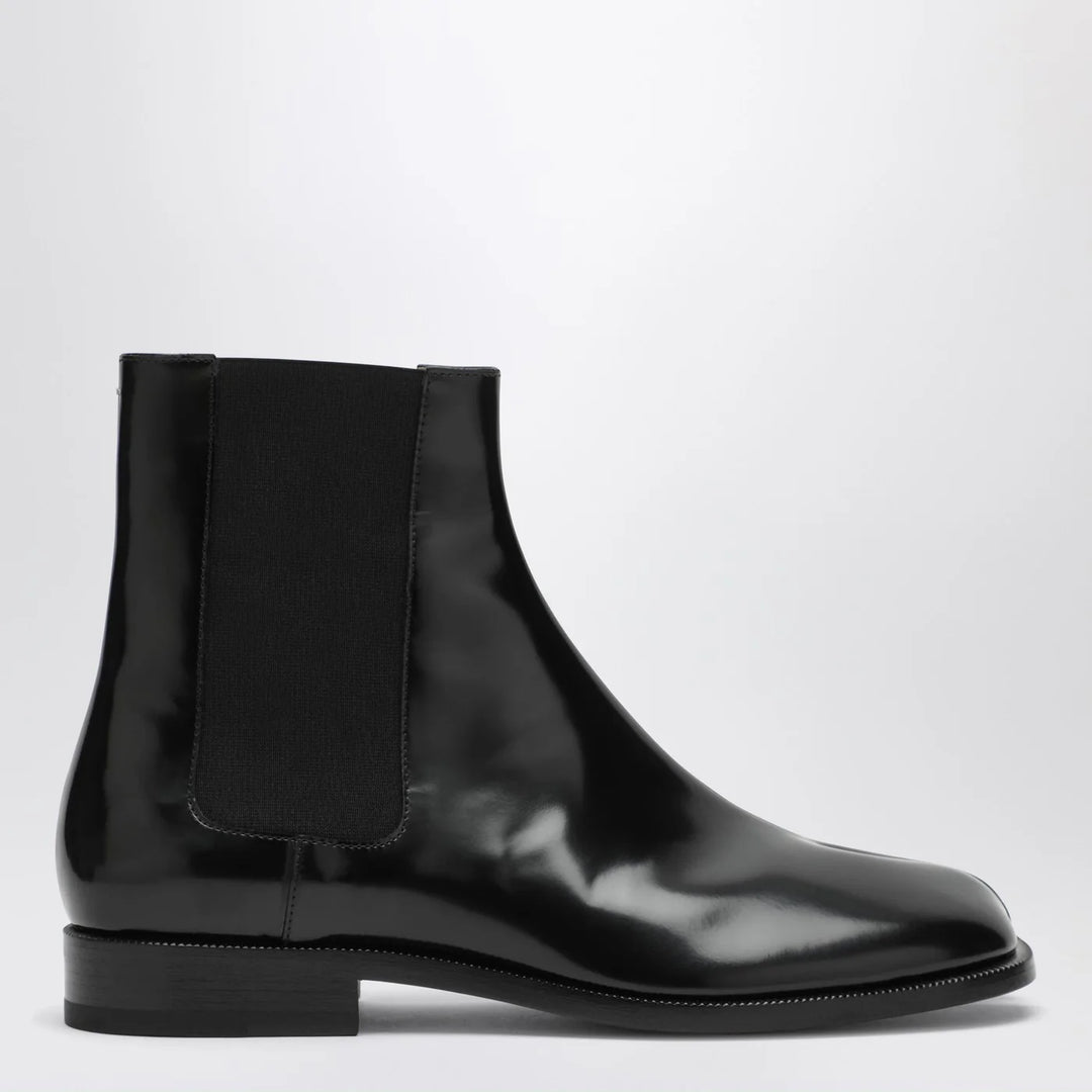 Maison Margiela - Black Tabi Chelsea Ankle Boots