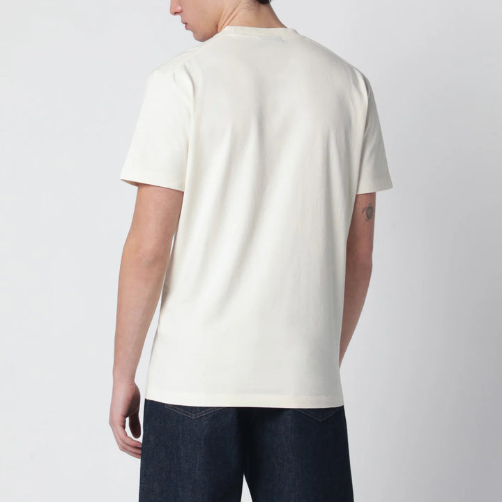 Dsquared2 - Ivory T-shirt with logo print