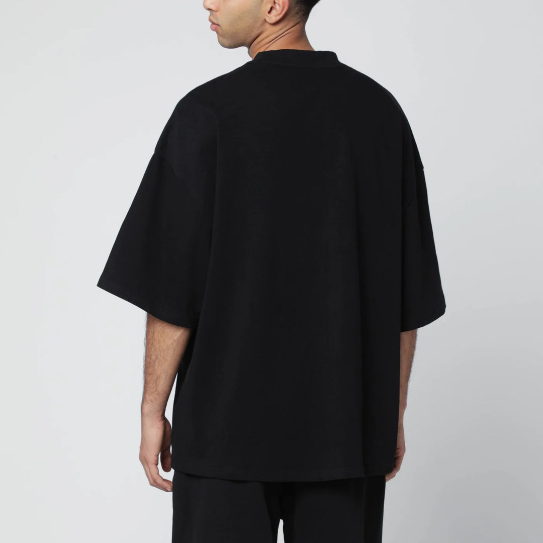 Entire Studios - Black boxy T-shirt