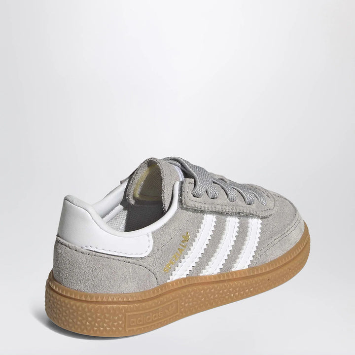 adidas Originals - adidas Handball Spezial sneakers in grey and white Brand