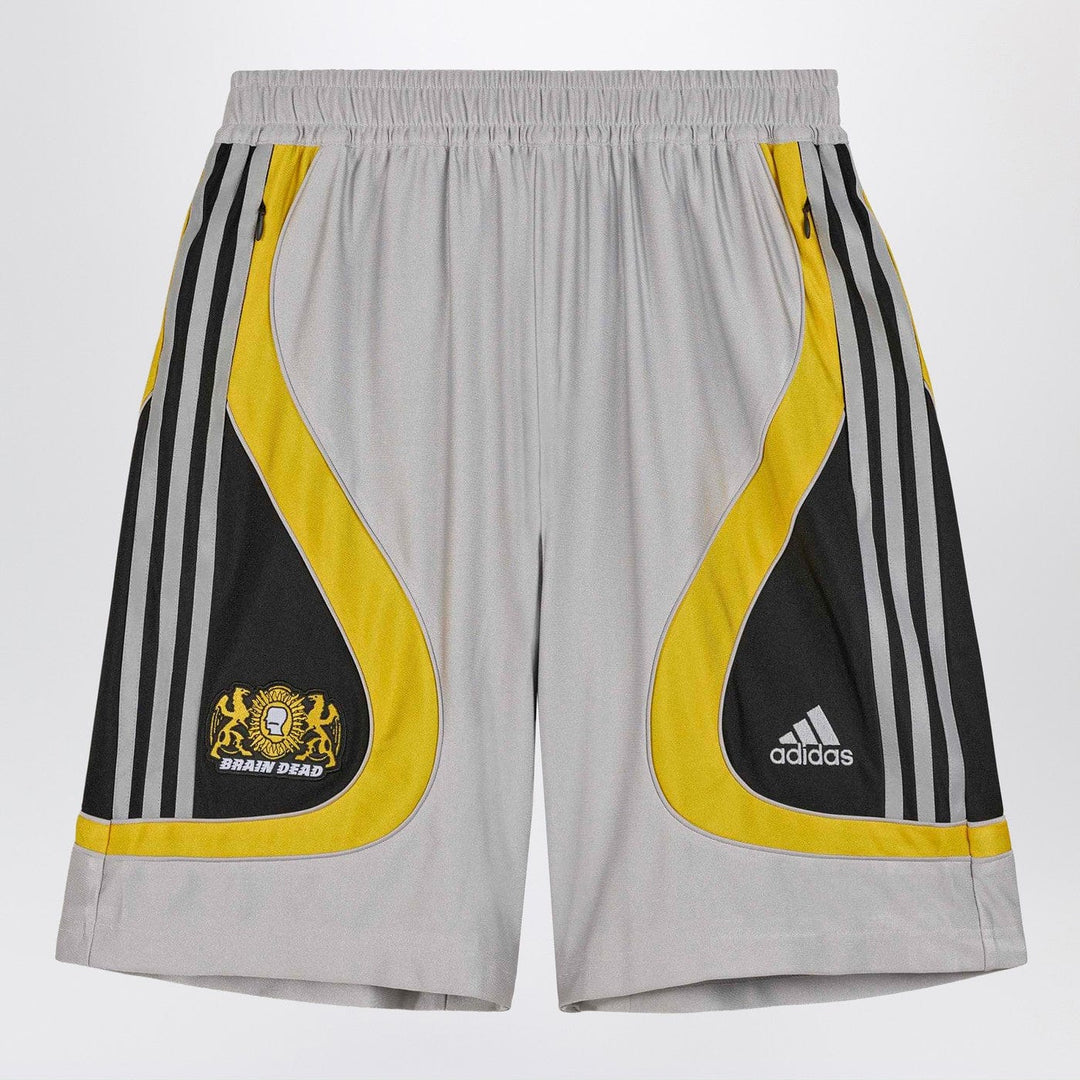 Apparel & Accessories S adidas x Brain Dead - Short Silver Metallic Brand