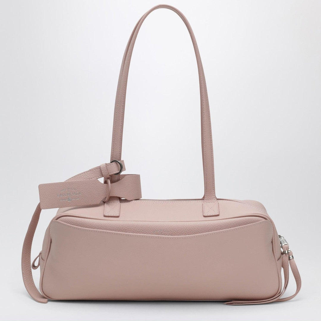 Apparel &amp; Accessories TU Balenciaga - Bowling Bag Carrie Small in Pink Brand